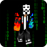 Hacker Skin for Craft