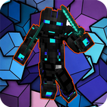 Herobrine Cool Skin Craft