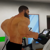 Gym Or Jail Gigachad Horror APK