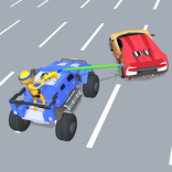 Rope the Car