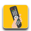 Remote Control: Cable, TV, DVB icon
