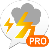 雷アラートPRO - お天気ナビゲータ APK
