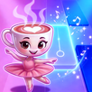 Magic Piano Music game APK