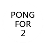 Pong For 2