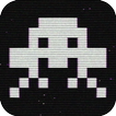 Outer Space Alien Invaders ไอคอน