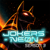 Jokers of Neon: Deckbuilder APK