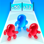 Join Blob Clash: Gry 3d