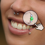 Jolliz - Piercing Photo Editor