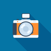 High-quality Silent Camera icon