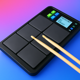 Real Electro Drum Pad: Hip Hop-APK