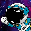 Space Hopper - Astronaut icon