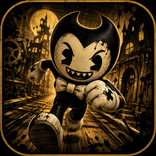 bendy in nightmare run