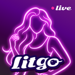 Litgo- Live video chat