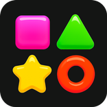 Fit Rush: Shape Puzzle Action
