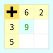 آیکون‌ Math Grid Calculation Training
