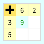 ”Math Grid Calculation Training