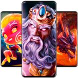 Gods Wallpapers Full HD / 4K