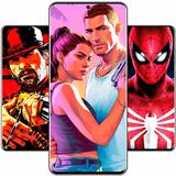 Gaming Wallpapers Full HD 4K APK