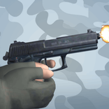 Aplikasi simulator senjata