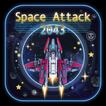 Space Attack 2043 icon