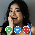 Beca Barreto Fake Video Call icon