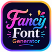 ikon Fancy Font Generator