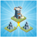 ”Merge Tower - Iso Metric