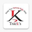 K tracks 아이콘