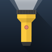 Lampu suluh LED : Flashlight ikon