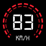GPS 车速表 - 速度表，里程表，检测时速