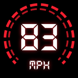 GPS Speedometer : Odometer HUD