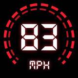 GPS Speedometer : Odometer HUD-APK
