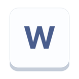 Word Wipe - Letter Puzzle