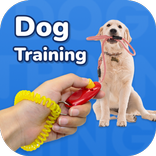 Dog whistle app: Dog clicker & Dog training online