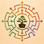 Bonsai Flow Puzzle