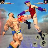 Karate Fighter Fighting Games