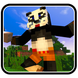 kung fu panda mod for Minecraf