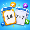Math Solitaire: Card Games icon