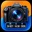 Time Stamp Camera ícone