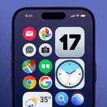 iPhone Launcher - iOS 26