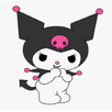 Kuromi Stickers Kawii APK