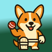 Corgi Cricket ikona