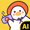 Ducky Photos : AI Mask APK