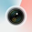 آیکون‌ KVAD Camera +: cute selfie