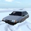 Offroad Snow: Driving Runner APK