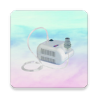 Nebulizer icon
