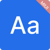 MIUI Font Changer APK