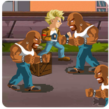 Mostapha Street Fighter
