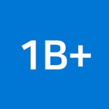 10 億以上のインストール済みアプリ