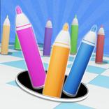 Paint Hole - Black Hole Games